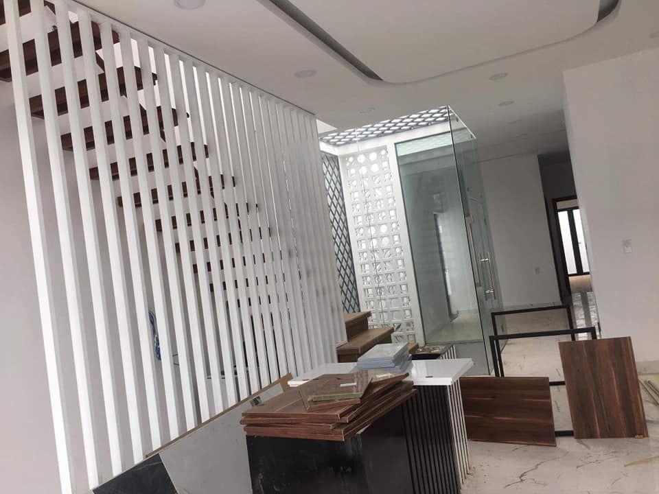 Bán nhà mới xây Tiến Thành Cuối đường Phạm Ngọc Thạch 5*30*100tc 1ty600 Hỗ trợ vay trả góp ngân hà
