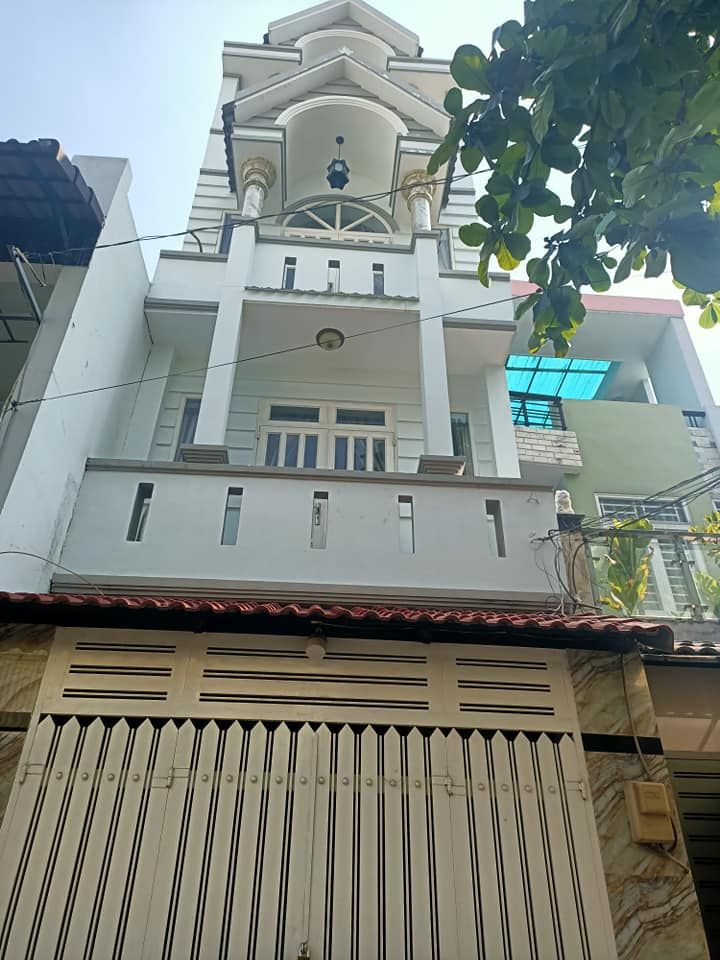 Bán nhà Rẻ nhất Bình Tân Giáp Trung Tâm TPHCM Chỉ hơn 5 tỷ Nhà Hương Lộ 2 DT Chuẩn 4 x 15m