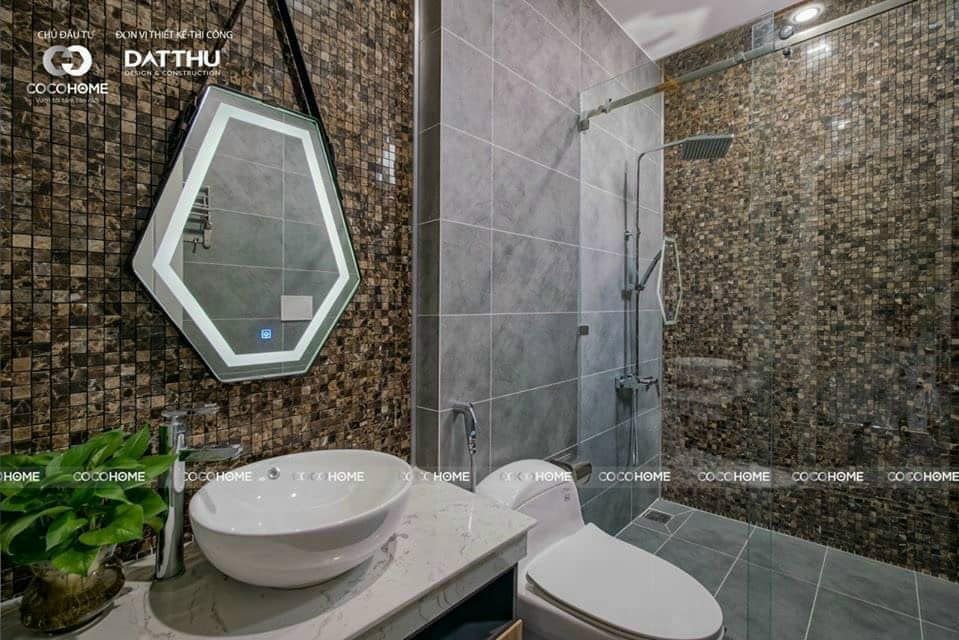 NHÀ PHỐ CAO CẤP BẬC NHẤT THỦ DẦU MỘT MẶT TIỀN ĐỐI DIỆN TRƯỜNG ĐÓM ĐÓM , KHU DÂN CƯ HIỆP THÀNH 3