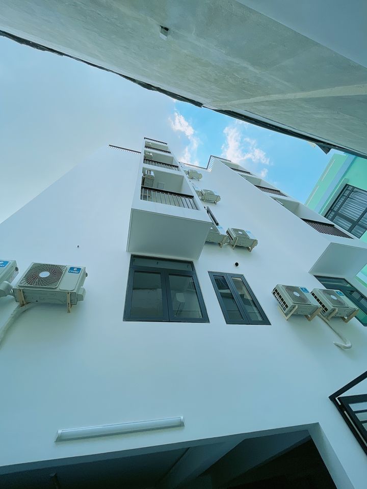 Cho thuê căn hộ dịch vụ mới ra mắt. 100% full nội thất 166 Thích Quảng Đức, p4, Phú Nhuận