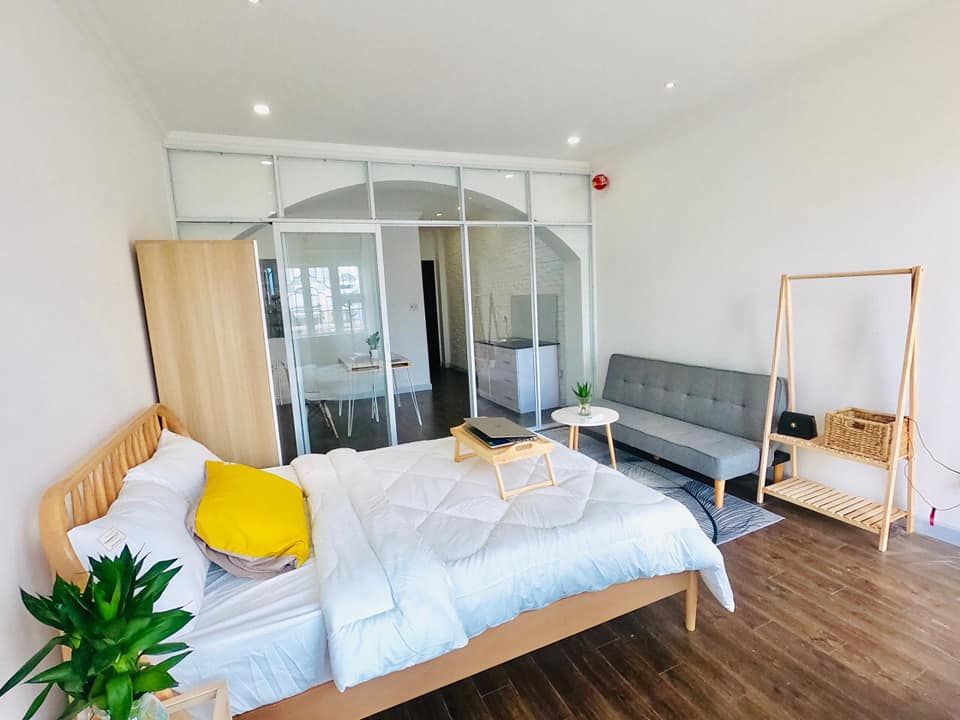 CHO THUÊ CĂN HỘ QUẬN 4 HIỆN ĐẠI MÀ KHÔNG HẠI ĐIỆN Nguyễn Trường Tộ