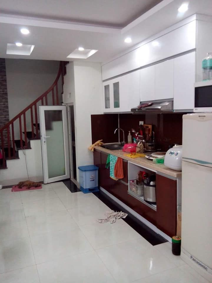 NHÀ ĐẸP 6 TẦNG THANH XUÂN NGÕ NÔNG GẦN PHỐ AN NINH TIỆN ÍCH KHÔNG BỊ NHÀ ĐỐI NHÀ