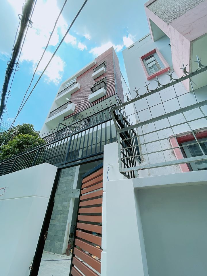 Cho thuê căn hộ dịch vụ mới ra mắt. 100% full nội thất 166 Thích Quảng Đức, p4, Phú Nhuận