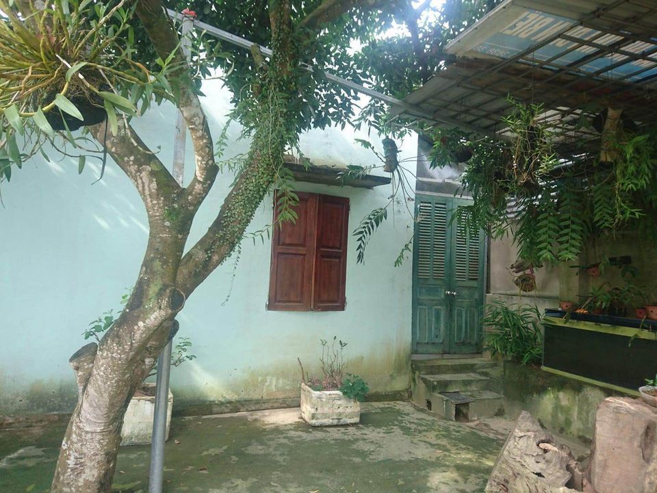 Cho thuê nhà cấp bốn từ tháng 6/2021 số nhà 5, ngõ 57, tổ 24 tân thanh gần cổng sau truờng sư phạm