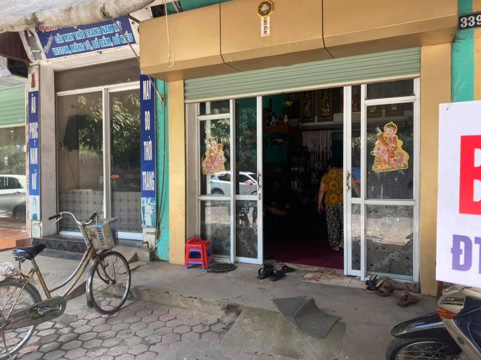 Cần bán nhà cấp 4 TM tiền gồm 3 pn 1pk 1buồng tắm sân phơi thoáng mát tổ 1 phương lâm Hòa Bình