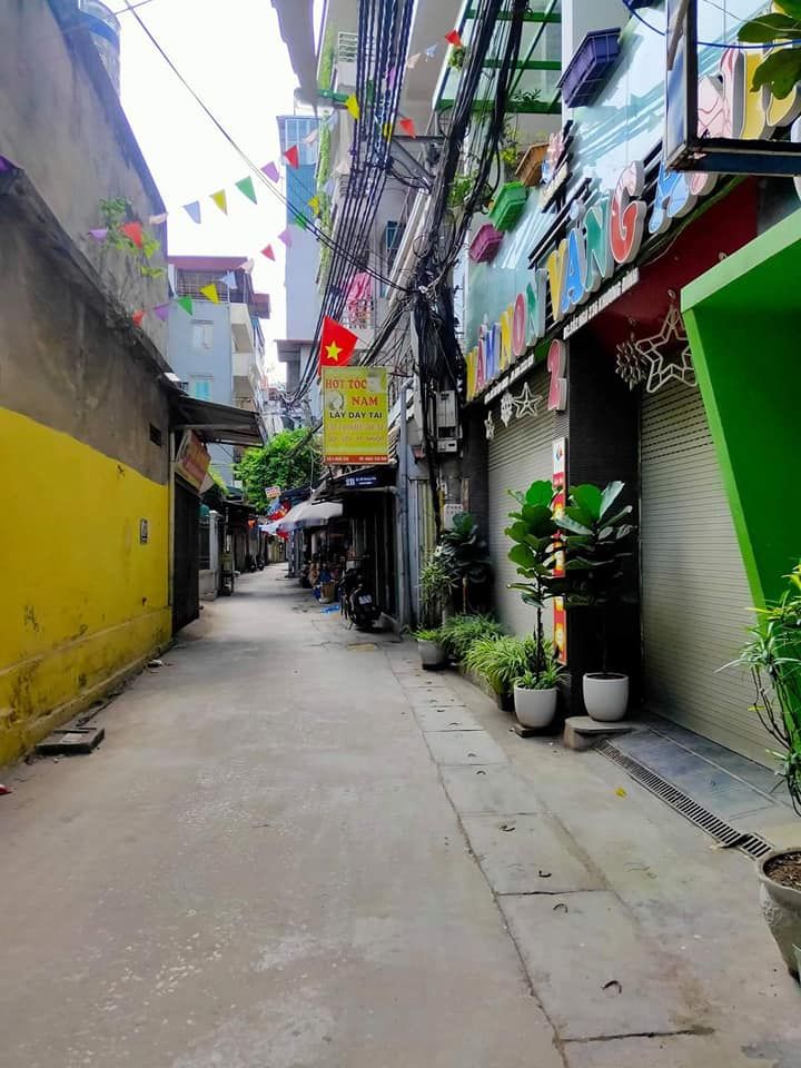 NHÀ ĐẸP 6 TẦNG THANH XUÂN NGÕ NÔNG GẦN PHỐ AN NINH TIỆN ÍCH KHÔNG BỊ NHÀ ĐỐI NHÀ