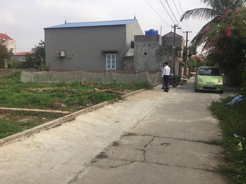 Cần bán ngay thổ cư giá rẻ dành cho công nhân. Thôn Thuần Xuyên Hưng Long Mỹ Hào.