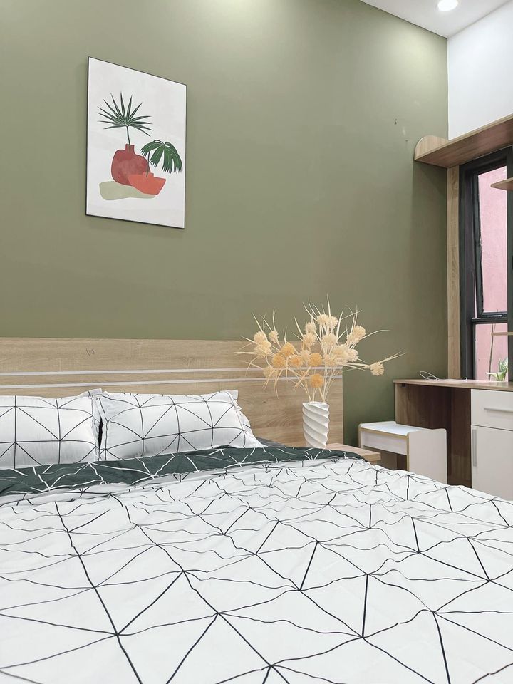 Bán Nhà đẹp cấp 4 hiện đại mặt tiền số 23 Trương Đăng Quế Tân Lợi 4.77x17 Đông Nam 2,55 tỷ