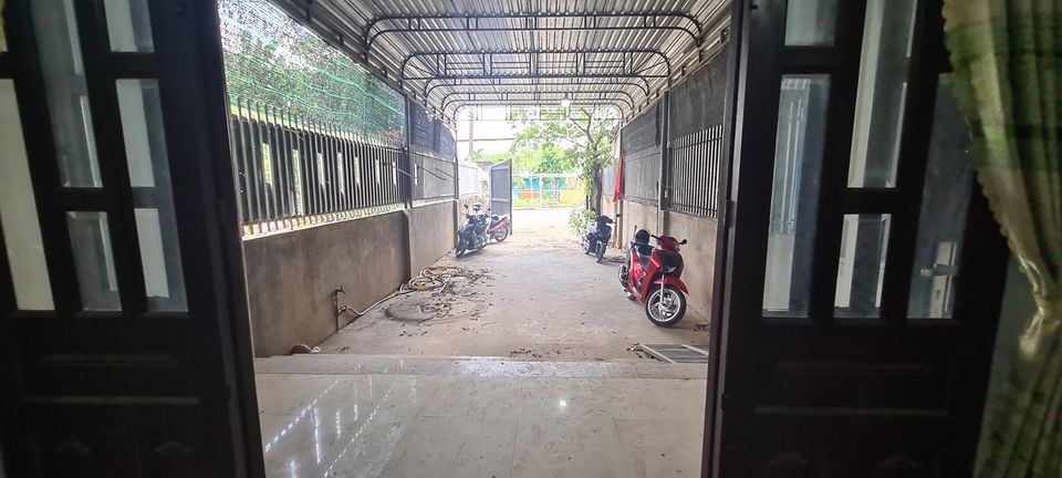Bán Nhà 5x38-4.6 tỷ sổ riêng mặt tiền gần Phú Gia 2 Trảng Dài Biên Hòa (129NCNR)