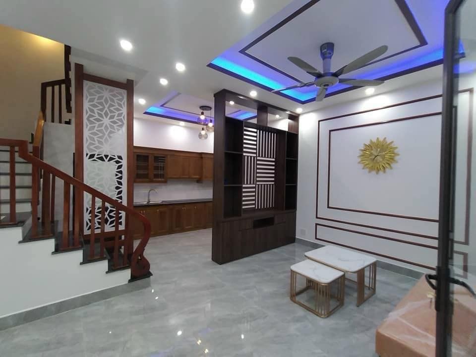 Cần bán nhà 3 tầng đẹp lung linh ngõ phố Bình Lộc, Phường Tân Bình TP. Hải Dương Diện tích 40m2