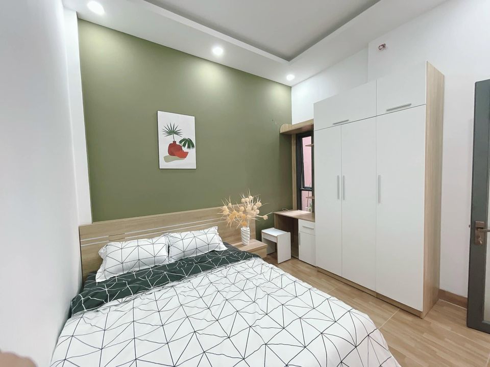 Bán Nhà đẹp cấp 4 hiện đại mặt tiền số 23 Trương Đăng Quế Tân Lợi 4.77x17 Đông Nam 2,55 tỷ