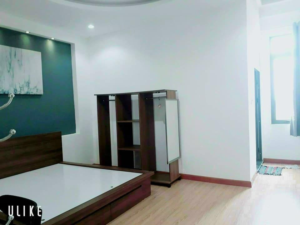 CHO THUÊ NHÀ TRỆT LẦU D4 KDC Hồng Loan Diện tích 5 x 16 = 80m2 Hướng tây nam + Lộ giới 20m: 5 10 5
