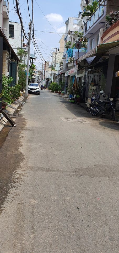 Bán nhà Rẻ nhất Bình Tân Giáp Trung Tâm TPHCM Chỉ hơn 5 tỷ Nhà Hương Lộ 2 DT Chuẩn 4 x 15m