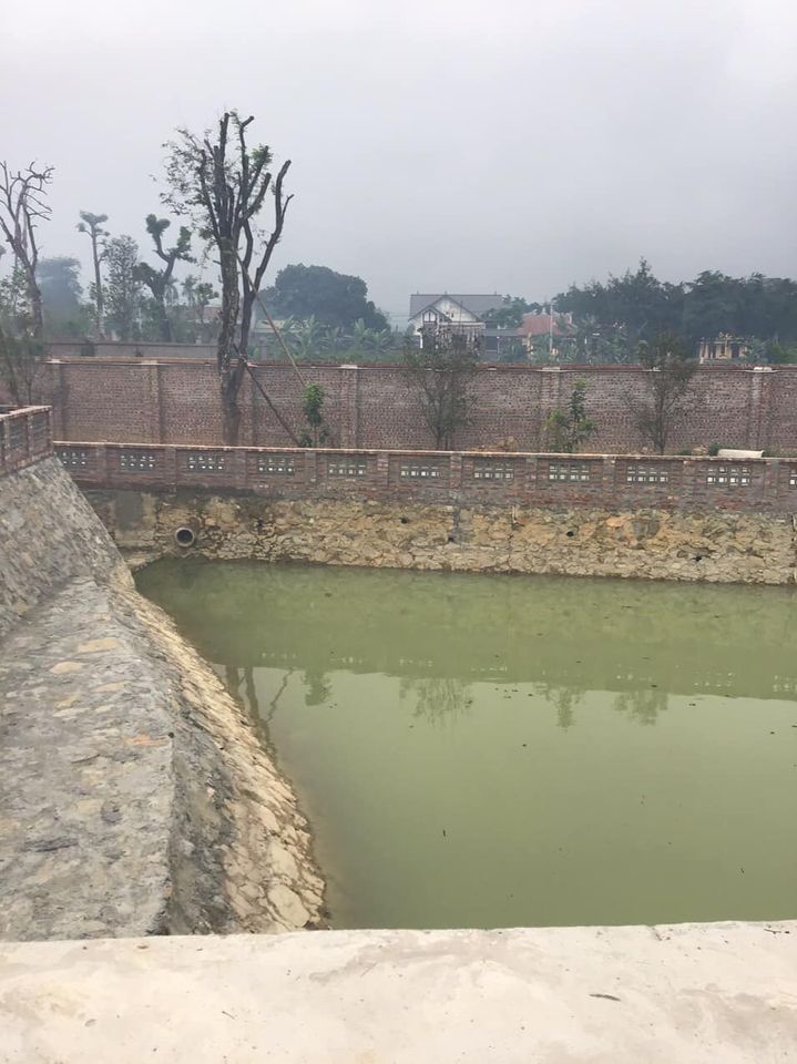 chính chủ do cần tiền làm ăn cần bán miếng đất diện tích 5129 m2 Tân hoà Hoà sơn Lương Sơn