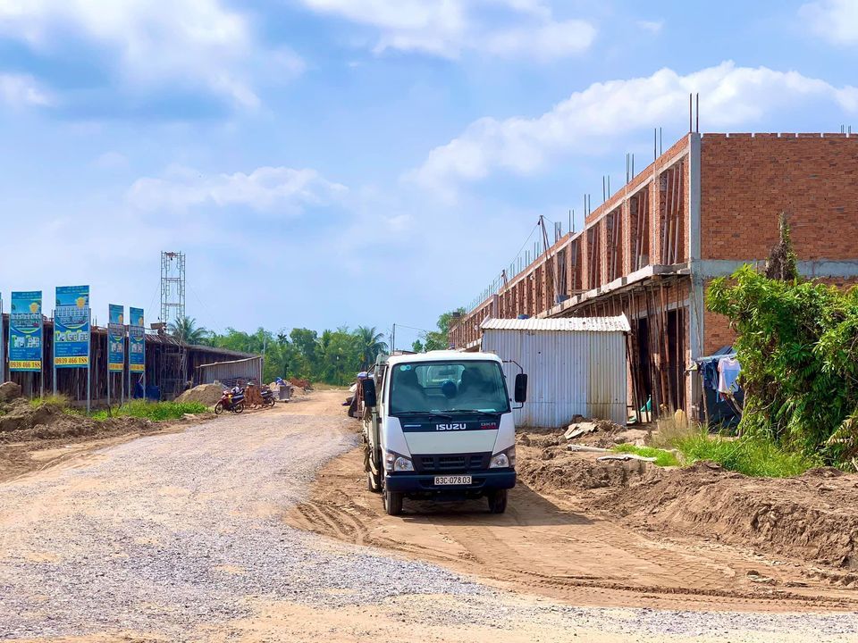 CHỈ CÒN DUY NHẤT 06 CĂN KHU ĐÔ THỊ THÔNG MINH THIẾT KẾ HIỆN ĐẠI TẠI CẦN THƠ