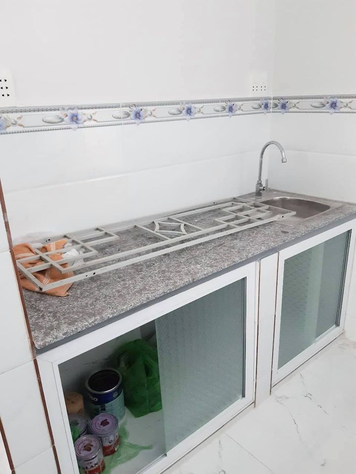 Cho thuê Nhà nguyên căn rẻ nhất khu vực Đường 53 , Tân quy , quận 7 DT 3m* 6m , 1 trệt 1 lầu