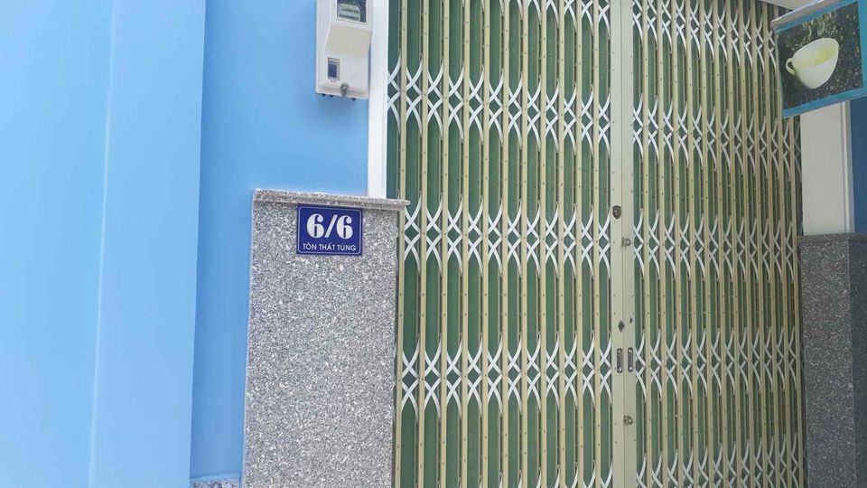 Cho thuê nhà nguyên căn Đc 6/6 ,đường Tôn Thất Tùng -Tp Quy Nhơn. (Đường oto) Dt: 90m2
