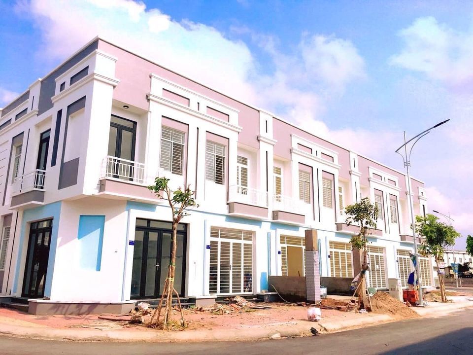 CHỈ CÒN DUY NHẤT 06 CĂN KHU ĐÔ THỊ THÔNG MINH THIẾT KẾ HIỆN ĐẠI TẠI CẦN THƠ