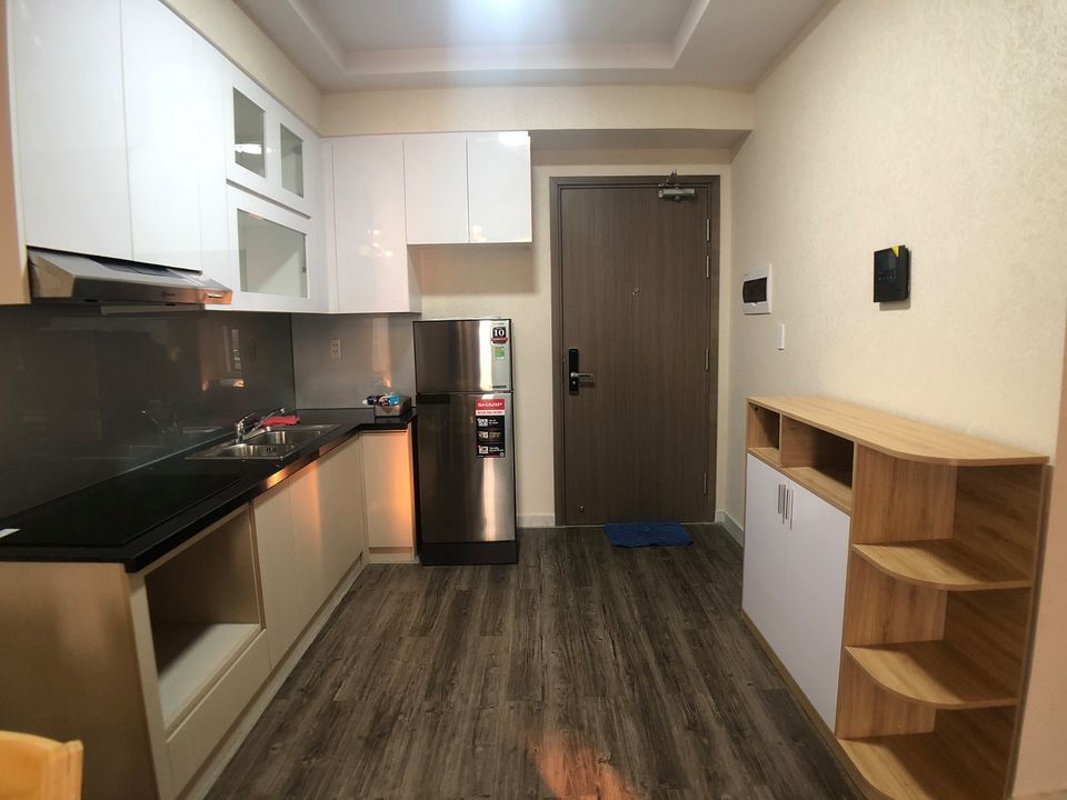 Cho thuê căn hộ Happy One Bình Dương 2 PN, 2WC trọn bộ nội thất cao cấp