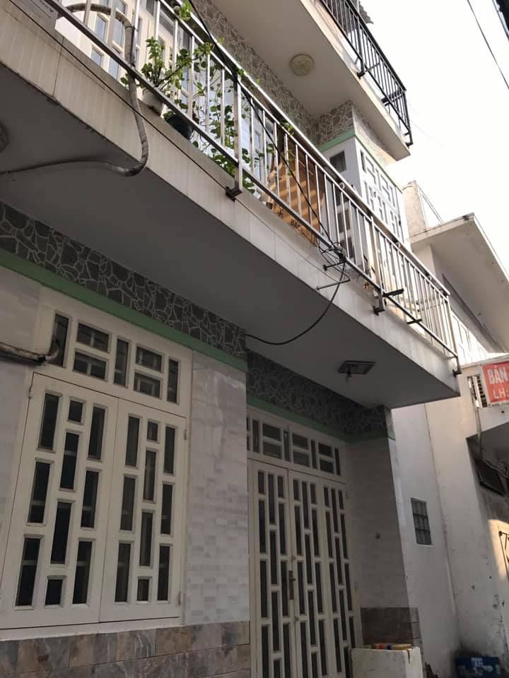 Cho thuê nhà nguyên căn 1T2L, điện nước riêng, gần chùa Vạn Đức, Tô Ngọc Vân, quận Thủ Đức.