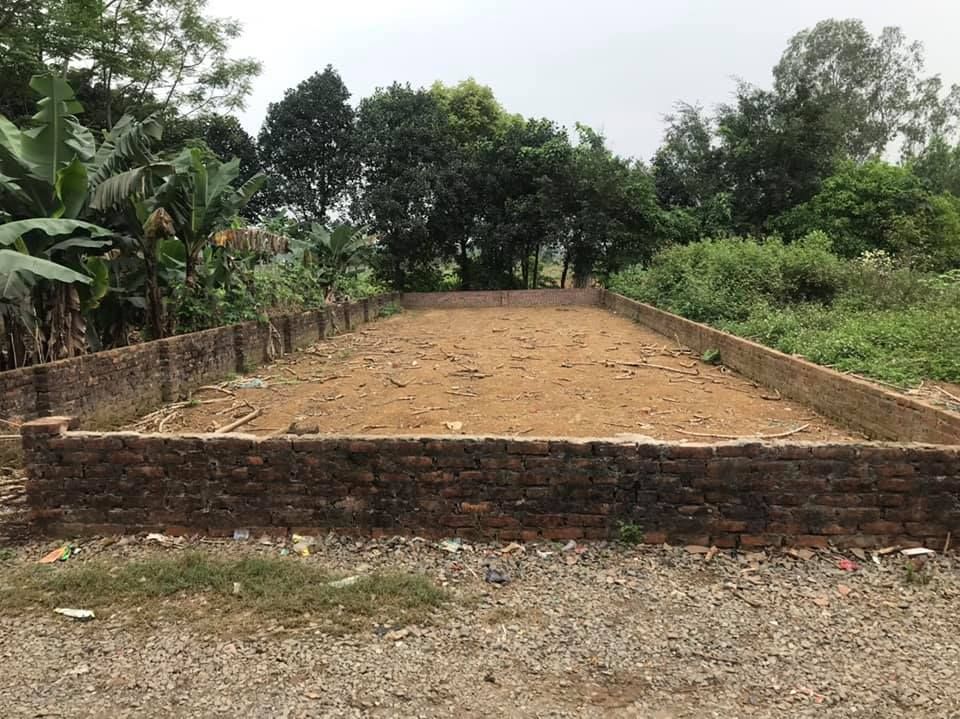 Bán lô đất Diện tích 187.5m2 Full thổ cư Hàng can Sen Trì Bình Yên chính chủ đang giảm giá sâu