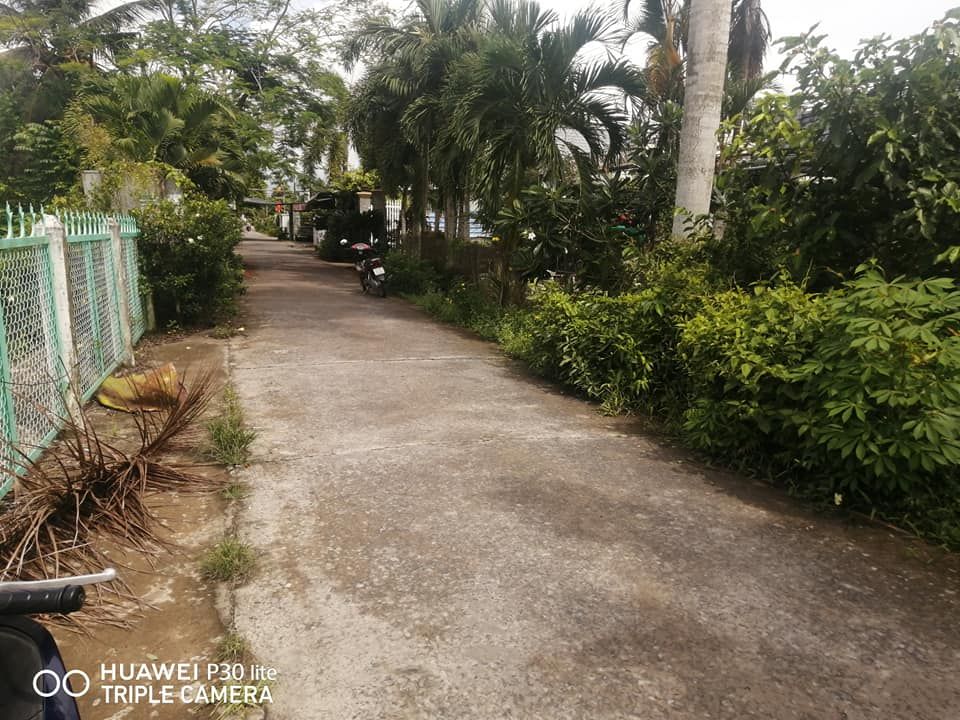 Bán đất đường kênh tắc, ấp 5 xã Vị TÂN TP VỊ THANH HẬU GIANG Diện tích 10x57m có 300m thổ cư