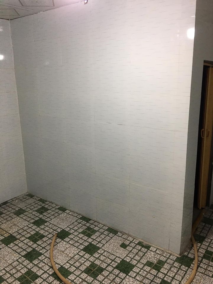 Cho thuê nhà nguyên căn, 1 sân đậu xe, 1 pk, 1 pn có tolet, 1 bếp, 1 vs ngoài. Tổ 2, Nghĩa Thành