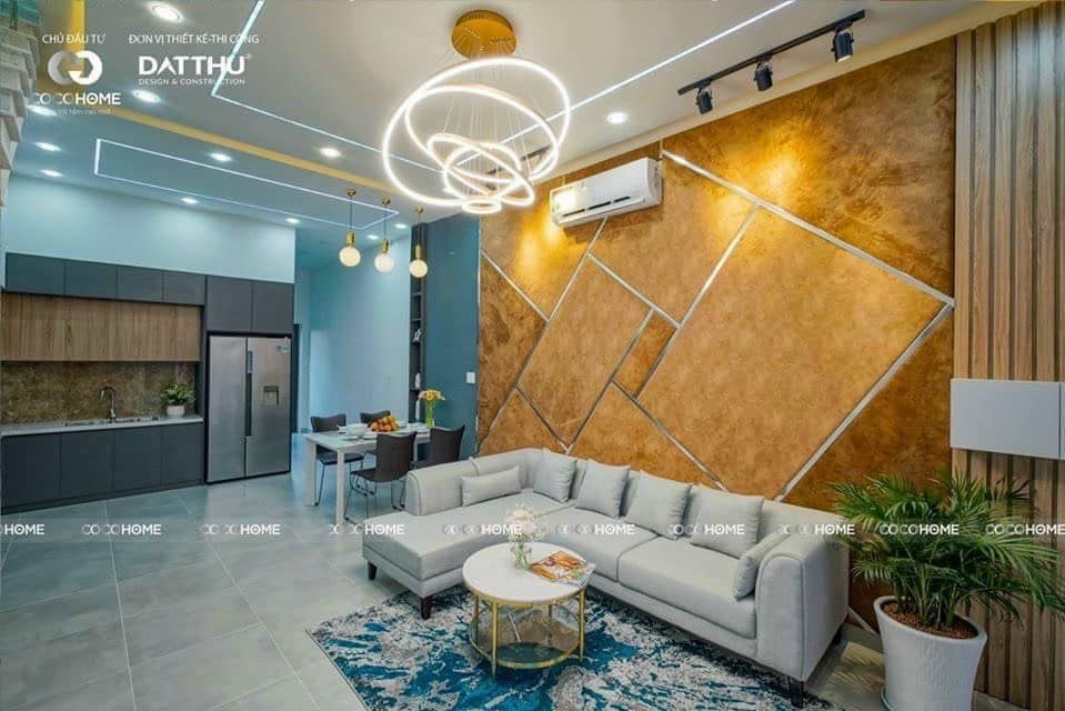 NHÀ PHỐ CAO CẤP BẬC NHẤT THỦ DẦU MỘT MẶT TIỀN ĐỐI DIỆN TRƯỜNG ĐÓM ĐÓM , KHU DÂN CƯ HIỆP THÀNH 3