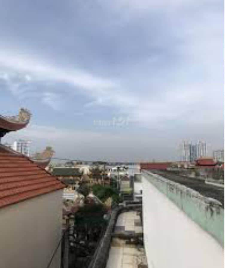 Cho thuê nhà nguyên căn 1T2L, điện nước riêng, gần chùa Vạn Đức, Tô Ngọc Vân, quận Thủ Đức.