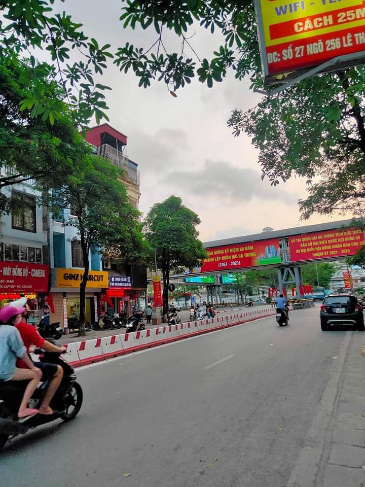 NHÀ ĐẸP TRUNG TÂM HAI BÀ TRƯNG GẦN PHỐ VỊ TRÍ LÊ THANH NGHỊ HIẾM NHÀ BÁN ĐẦU BV BẠCH MAI
