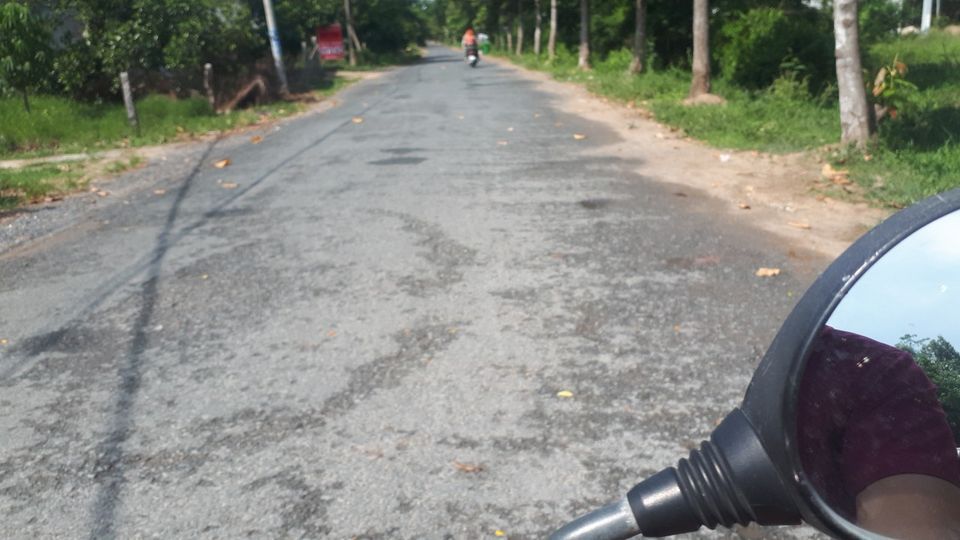 Bán nền Đường Nguyễn Văn Cơ , Khóm 2, Thị Trấn Sa Rài, Huyện Tân Hồng, Tỉnh Đồng Tháp