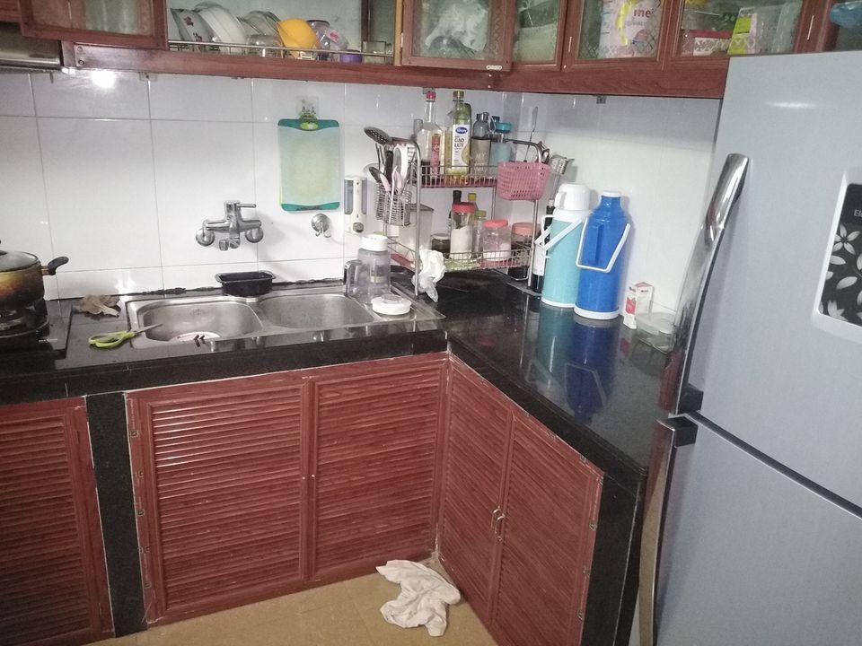 BÁN NHÀ LIỀN KỀ KHU VỰC SONG PHƯƠNG HOÀI ĐỨC Diện tích 42m2, thiết kế hiện đại. Hướng Tây Bắc