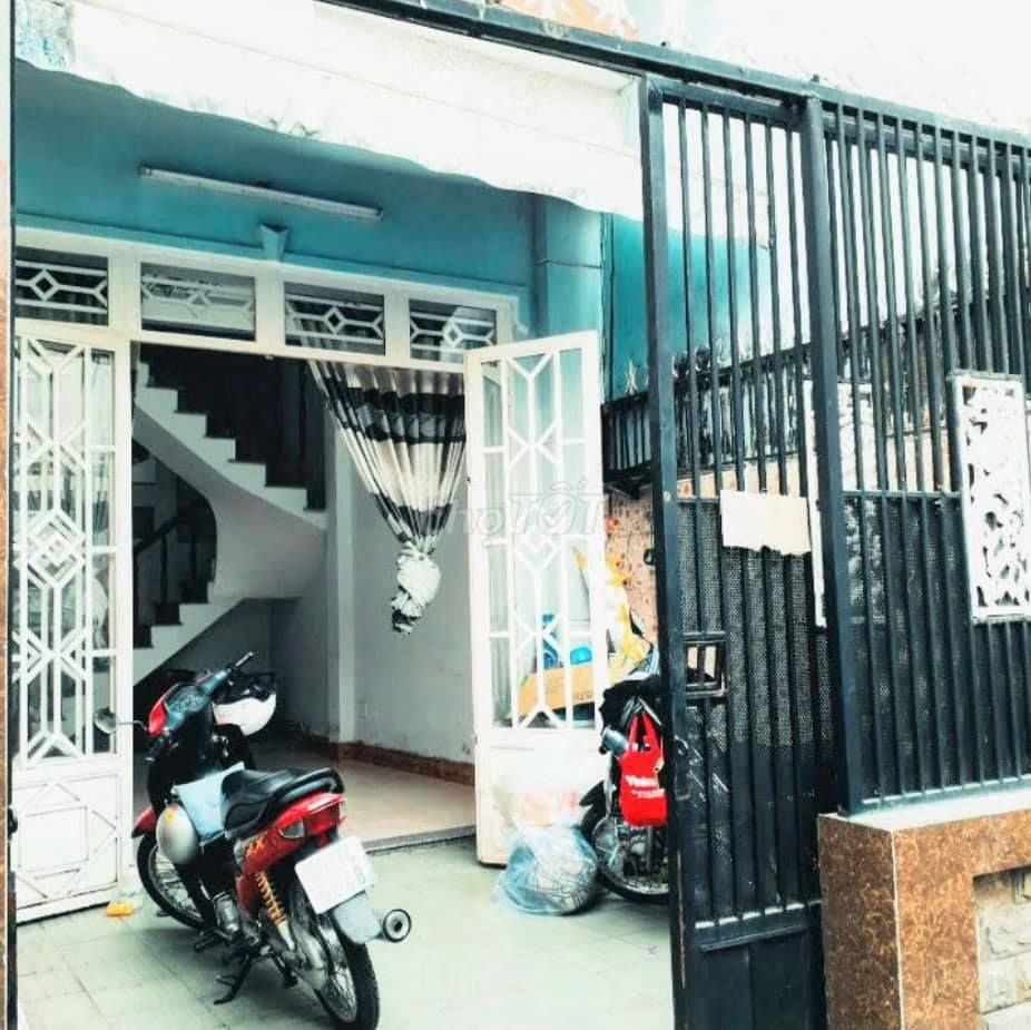 Cho thuê nhà Nguyên căn Đường số 8, P. Hiệp Bình Chánh, Quận Thủ Đức 1 trệt, 2 lầu, có sân thượng