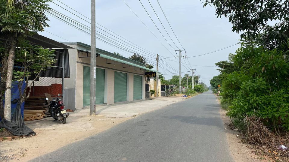 Bán đất 5*23m2, tc 100 1 xẹt nhựa chính, Ấp 4- An Viễn- Trảng Bom, thông 2 đầu nhựa cực đẹp