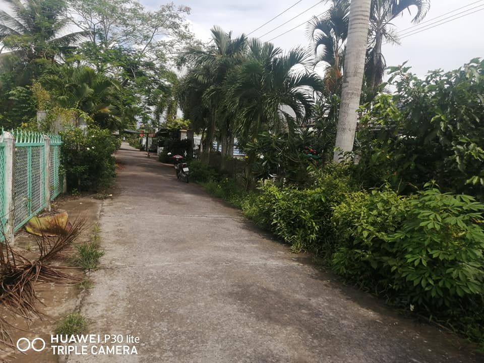 Bán đất đường kênh tắc, ấp 5 xã Vị TÂN TP VỊ THANH HẬU GIANG Diện tích 10x57m có 300m thổ cư