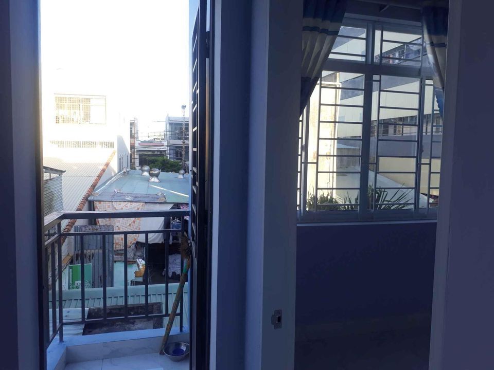 Cho thuê nhà nguyên căn Đc 6/6 ,đường Tôn Thất Tùng -Tp Quy Nhơn. (Đường oto) Dt: 90m2