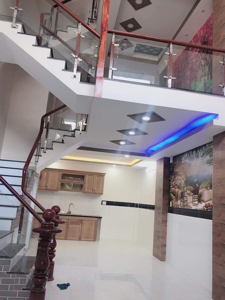 Bán nhà Rẻ nhất Bình Tân Giáp Trung Tâm TPHCM Chỉ hơn 5 tỷ Nhà Hương Lộ 2 DT Chuẩn 4 x 15m