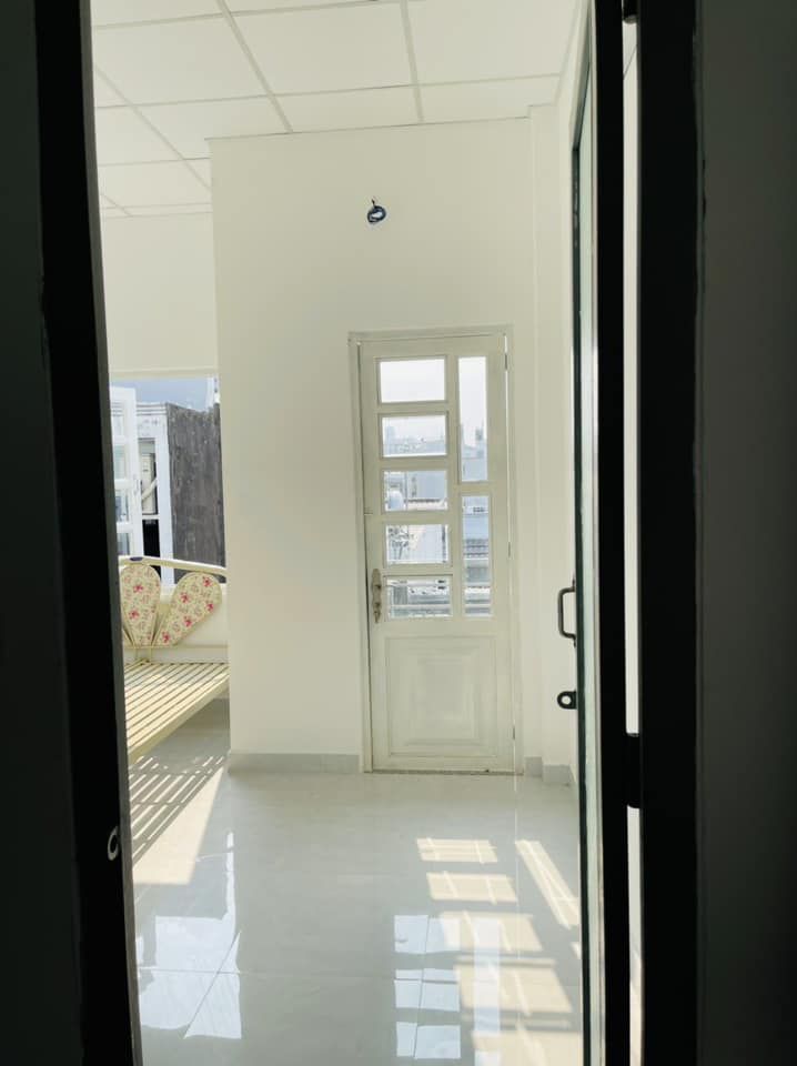 Cho thuê nhà Nguyên Căn Đường 15, Phường Tân Kiểng, Quận 7 nhà mới 100% Dt: 4m x 6,2m