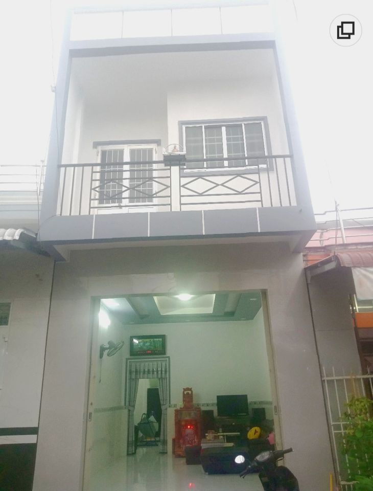 Nhà Đẹp Giá Hời 1.8 Tỷ ODT 56m2 - 1 Trệt 1 Lầu Hướng Tây Bắc Đường Phạm Ngũ Lão P5 Tp Cà Mau