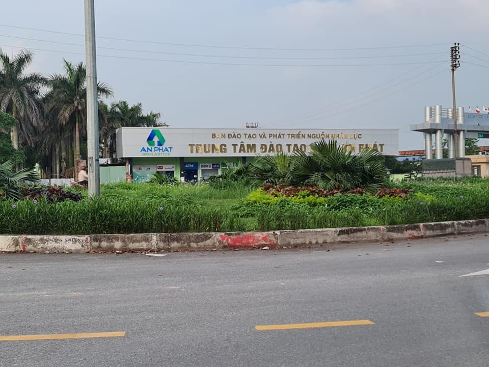 Chính chủ cần bán đất mặt phố Trần Hưng Đạo 2. Khu La Xuyên , Thị Trấn Nam sách , Hải Dương