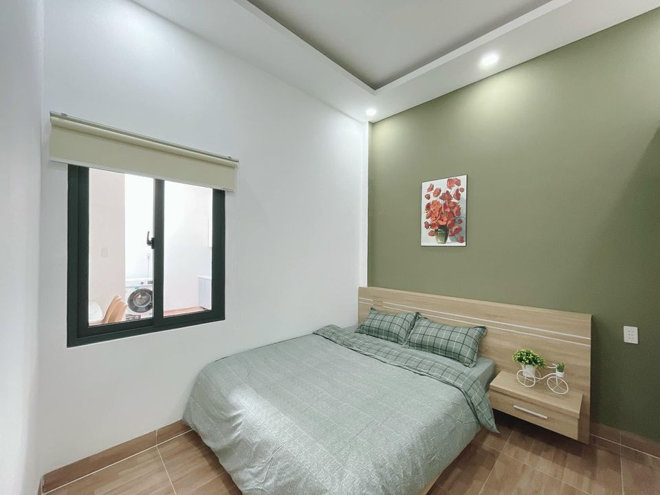Bán Nhà đẹp cấp 4 hiện đại mặt tiền số 23 Trương Đăng Quế Tân Lợi 4.77x17 Đông Nam 2,55 tỷ