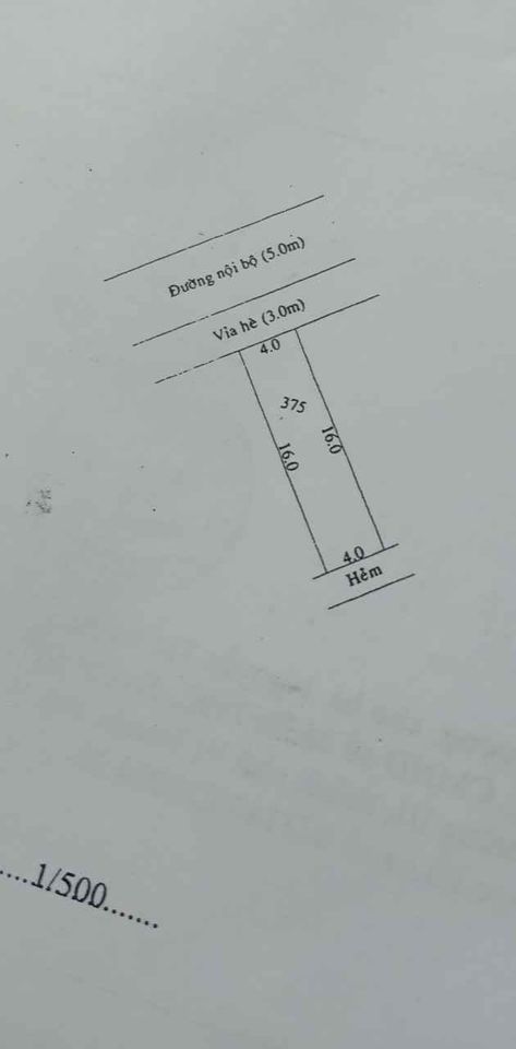 Bán Nhà Hai lầu, một trệt ,3 phòng , một hội trường Phường 1, trung tâm thành phố Vị Thanh.