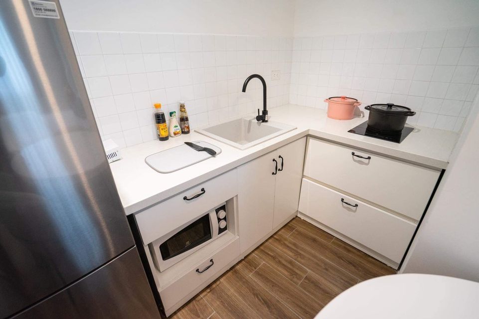 bán nhà 11 tầng Đường Lương Thế Vinh, P. Trung Văn, Q. Nam Từ Liêm, Hà Nội. 61m2; Mặt tiền: 4,5 m2