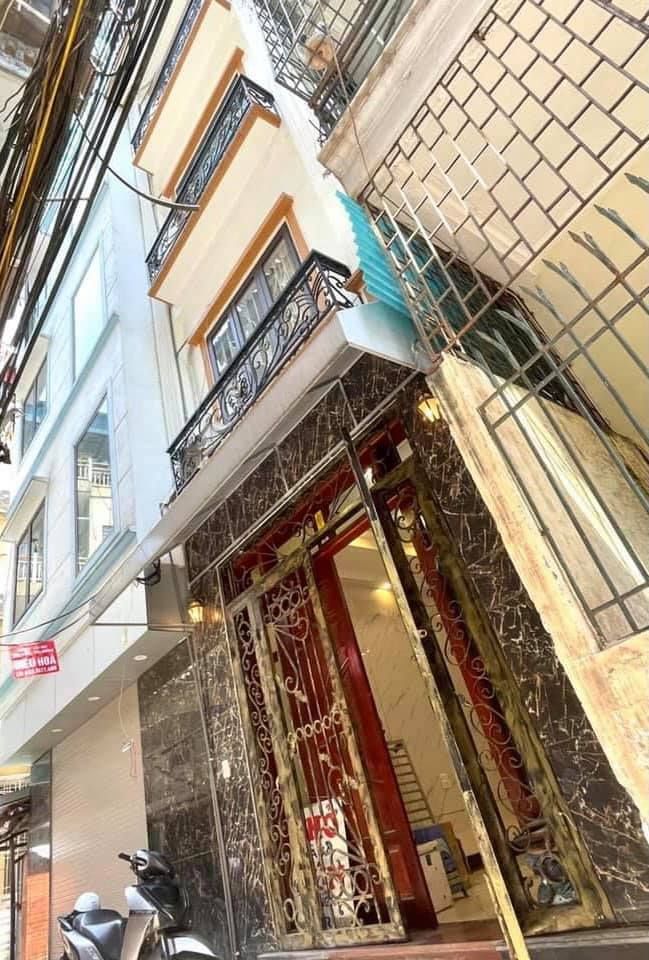 BÁN NHÀ ĐẸP TRUNG TÂM QUẬN HAI BÀ 5 TẦNG KINH DOANH NHỎ Ô TÔ 5 TẠ ĐỖ CỬA HAI MẶT THOÁNG