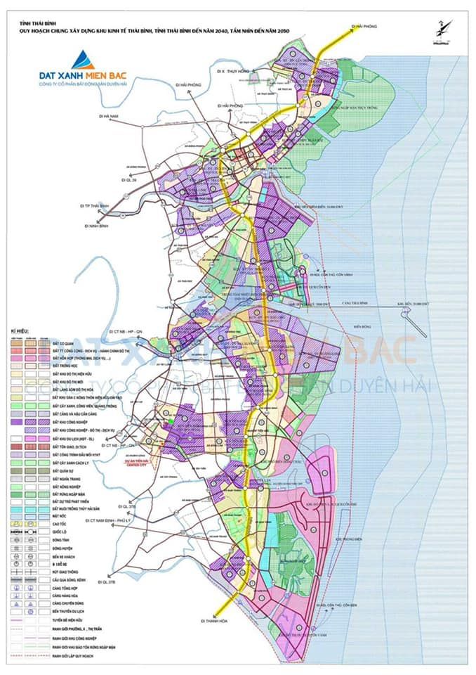 Đất nền Trái Diêm 3 Tiền Hải Center City chính thức ra mắt nhà đầu tư quỹ căn đầu tiên