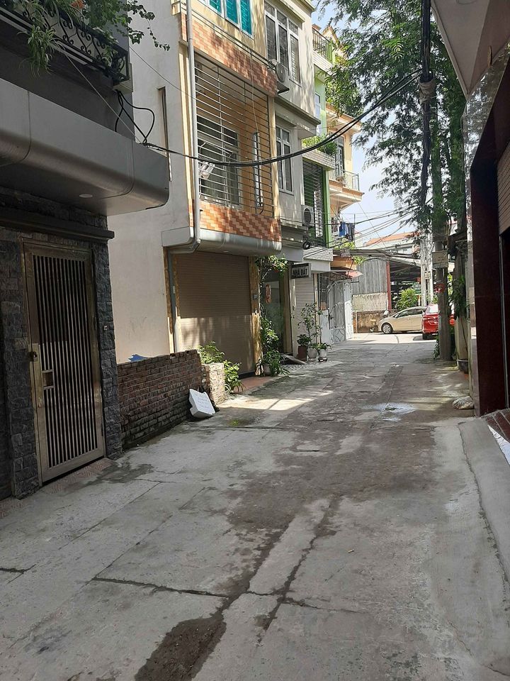 BÁN NHÀ Ngõ 63 Lê Đức Thọ. Nam Từ Liêm Mỹ Đình. Diện Tích Sổ Đỏ 32m2, 5 tầng, mặt tiền 3.4m