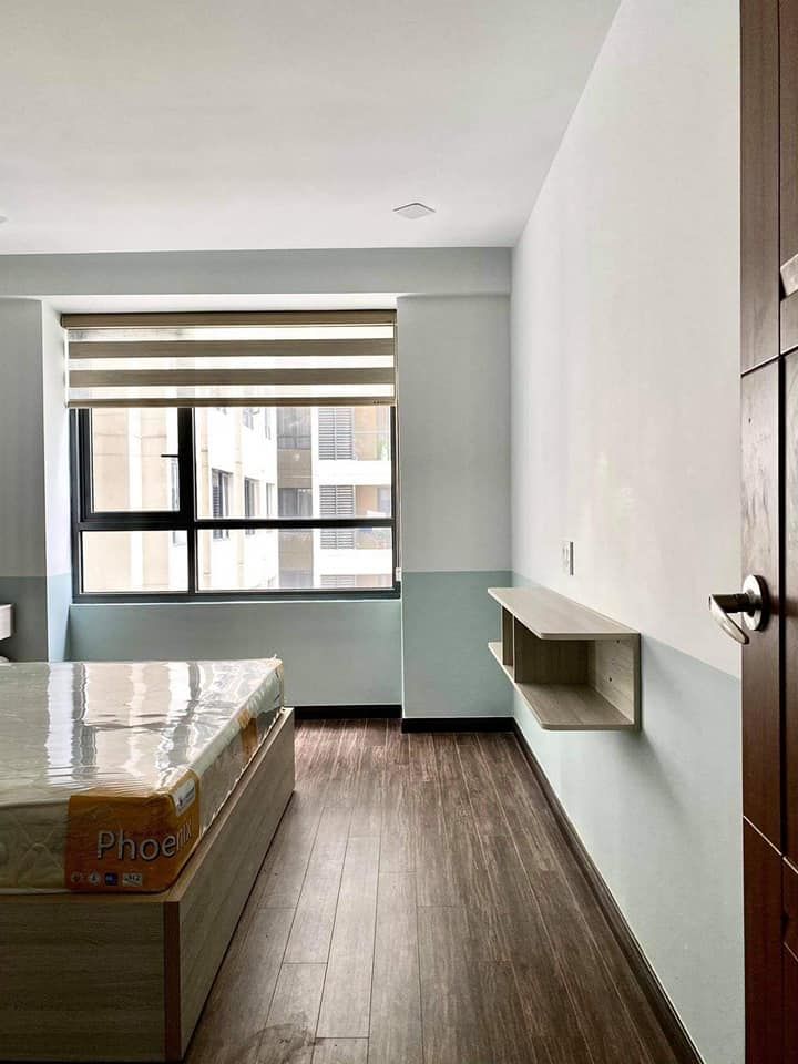 Cho thuê căn hộ cao cấp THE GOLD VIEW Q4 2PN 1WC 70m2 Full nội thất siêu sang