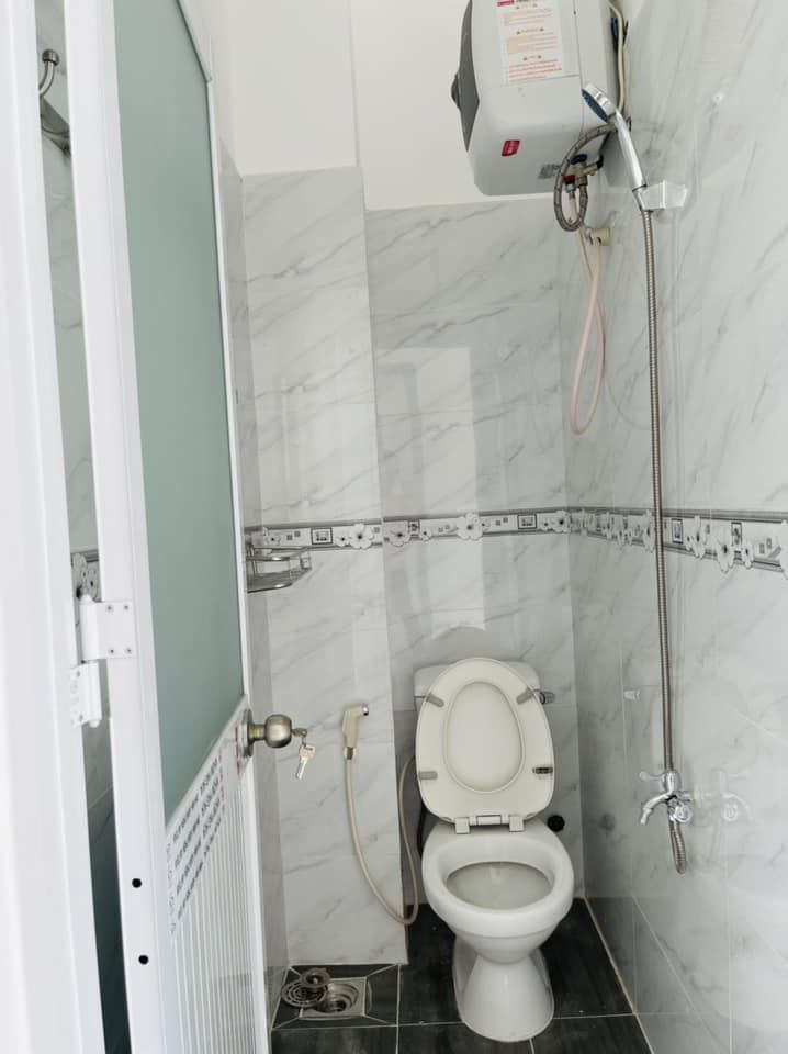 Cho thuê nhà Nguyên Căn Đường 15, Phường Tân Kiểng, Quận 7 nhà mới 100% Dt: 4m x 6,2m