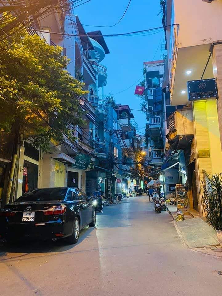 SIÊU HIẾM MẶT NGÕ KIM NGƯU TO NHƯ PHỐ KINH DOANH NGÀY ĐÊM TIỆN ÍCH VÔ VÀN