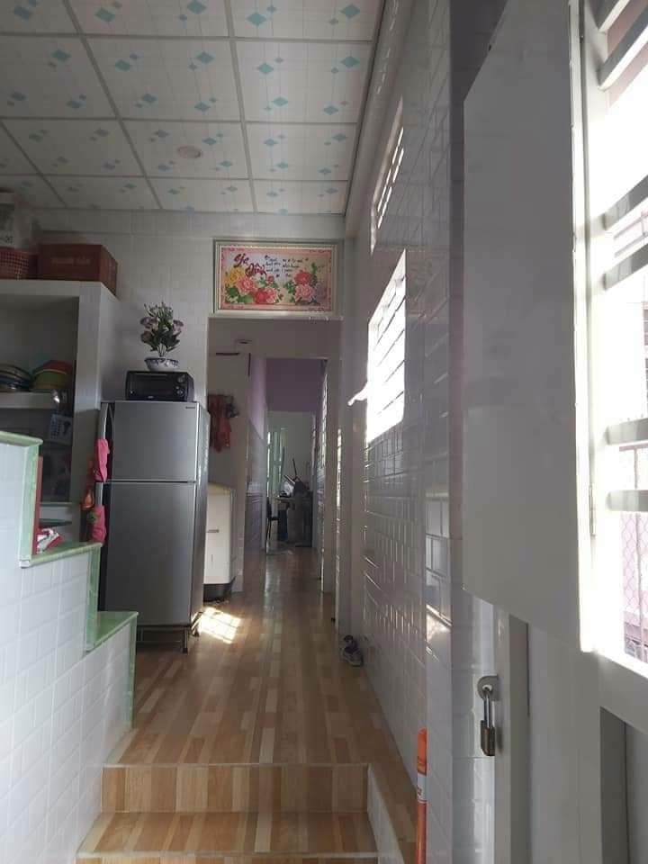 Bán Nhà mặt tiền 1T1L ngay ngã 4 huyện Thị Trấn Châu Thành Bến Tre